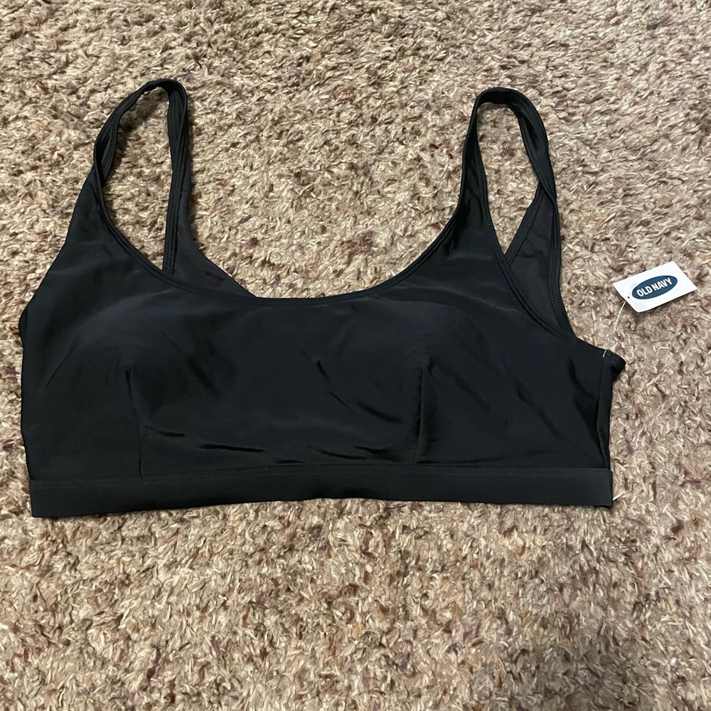 Old Navy Swim Top